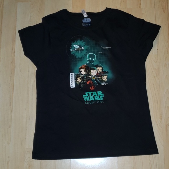 Rouge one tee - Picture 2 of 3